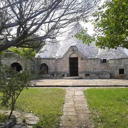 Villa Trullo Oasi Di Pace