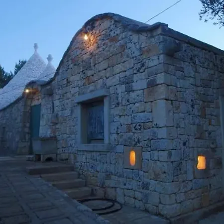 Trullo Oasi Di Pace * Ceglie Messapica