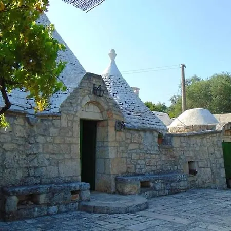 וילה Trullo Oasi Di Pace צ'לייה מספיקה