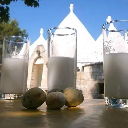 Villa Trullo Oasi Di Pace *