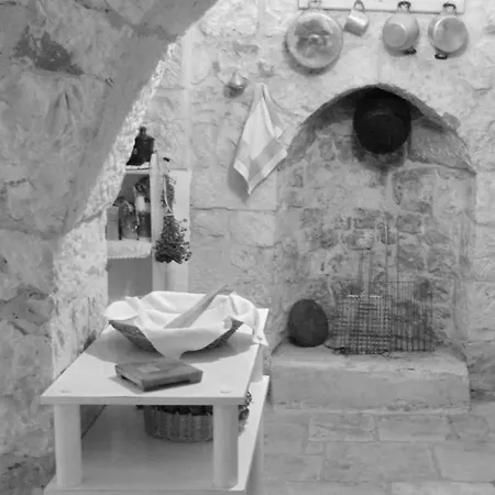 Trullo Oasi Di Pace Villa Ceglie Messapica