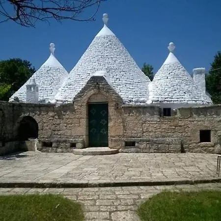Trullo Oasi Di Pace *
