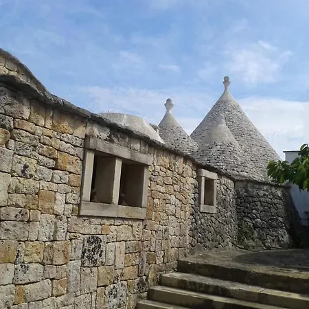 Trullo Oasi Di Pace