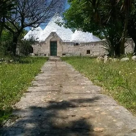 Villa Trullo Oasi Di Pace *