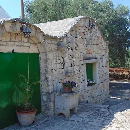 Trullo Oasi Di Pace * 切列梅萨皮卡