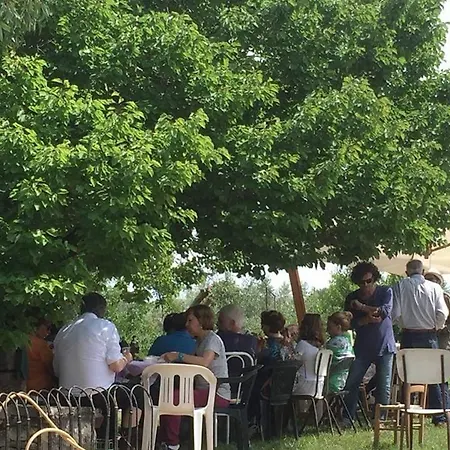 Trullo Oasi Di Pace
