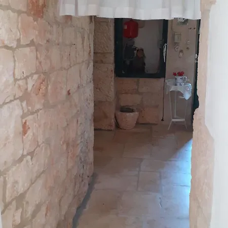 Trullo Oasi Di Pace Ceglie Messapica