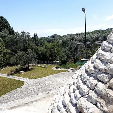 Trullo Oasi Di Pace Villa *