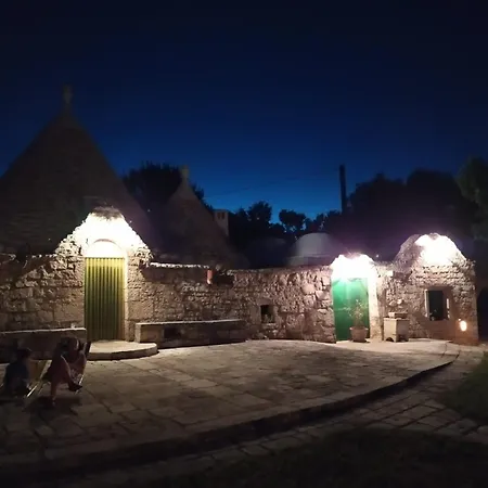 ヴィラ Trullo Oasi Di Pace *