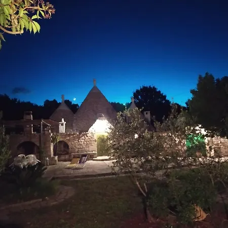 Trullo Oasi Di Pace Villa