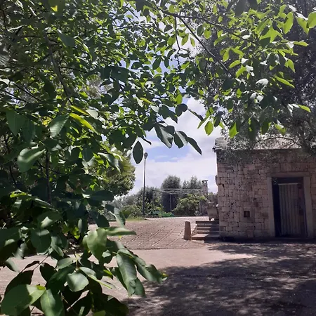 Vila Trullo Oasi Di Pace Ceglie Messapica