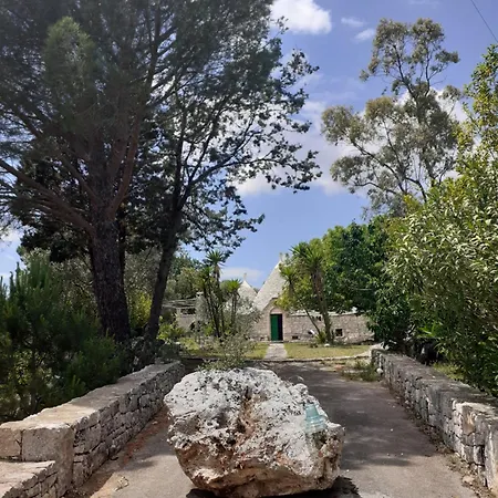 Trullo Oasi Di Pace