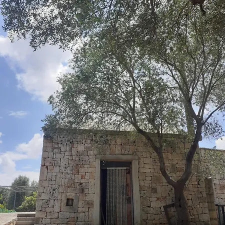 Trullo Oasi Di Pace Villa *