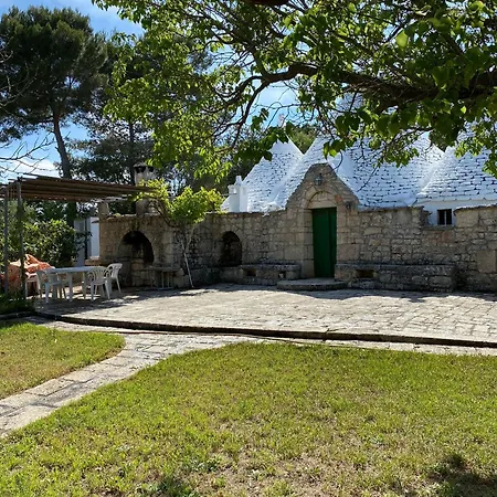 Trullo Oasi Di Pace *