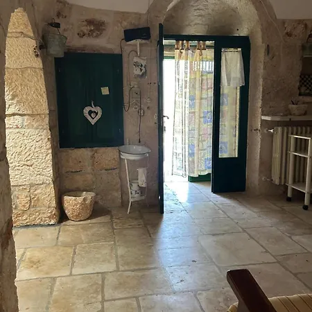 Trullo Oasi Di Pace *
