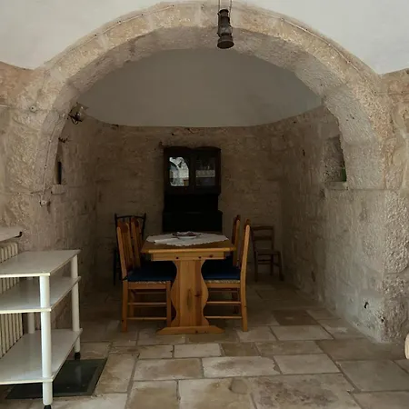 Trullo Oasi Di Pace *