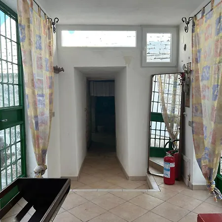 别墅 Trullo Oasi Di Pace *