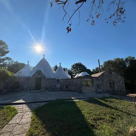 Trullo Oasi Di Pace