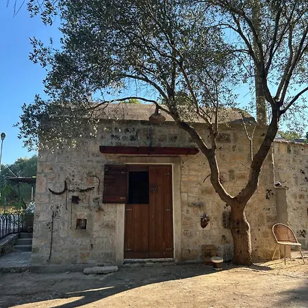 Trullo Oasi Di Pace * Ceglie Messapica