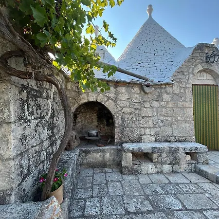 Villa Trullo Oasi Di Pace Ceglie Messapica