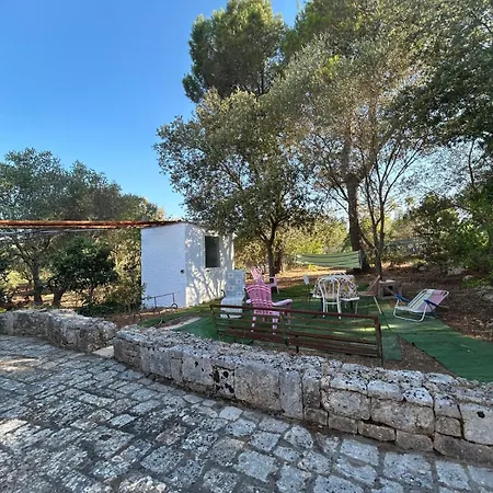 Trullo Oasi Di Pace * Ceglie Messapica