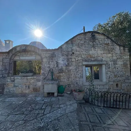 Villa Trullo Oasi Di Pace *