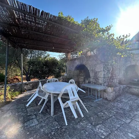 Trullo Oasi Di Pace 别墅
